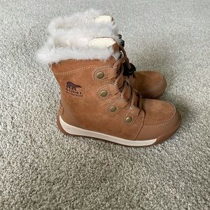 Little Girls Sorel Boots